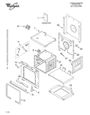 Lower oven/literature