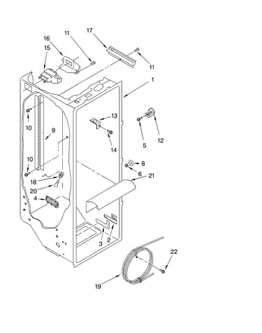 Refrigerator liner