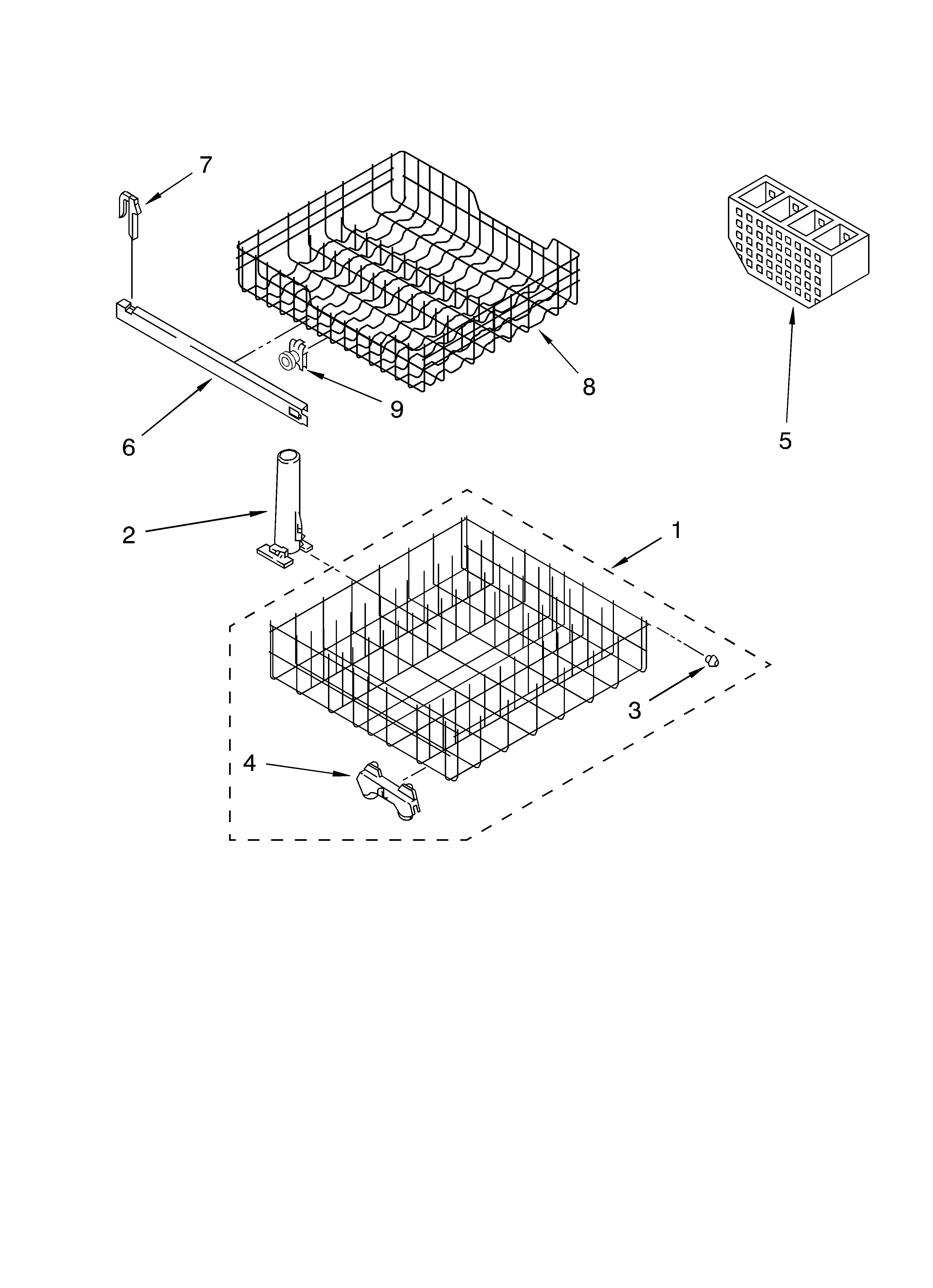 DISHRACK