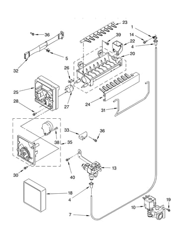 Ice maker