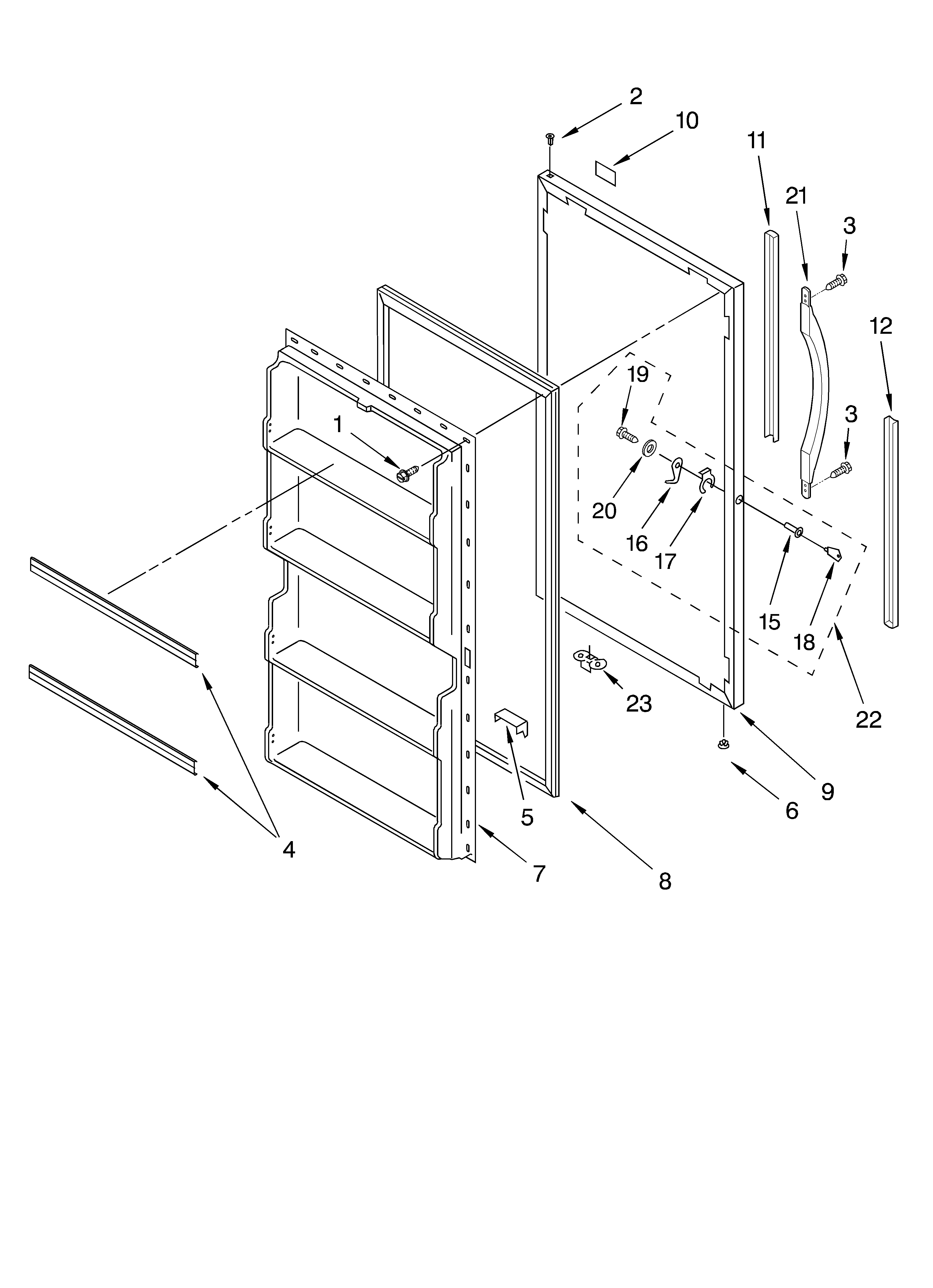 Door/optional