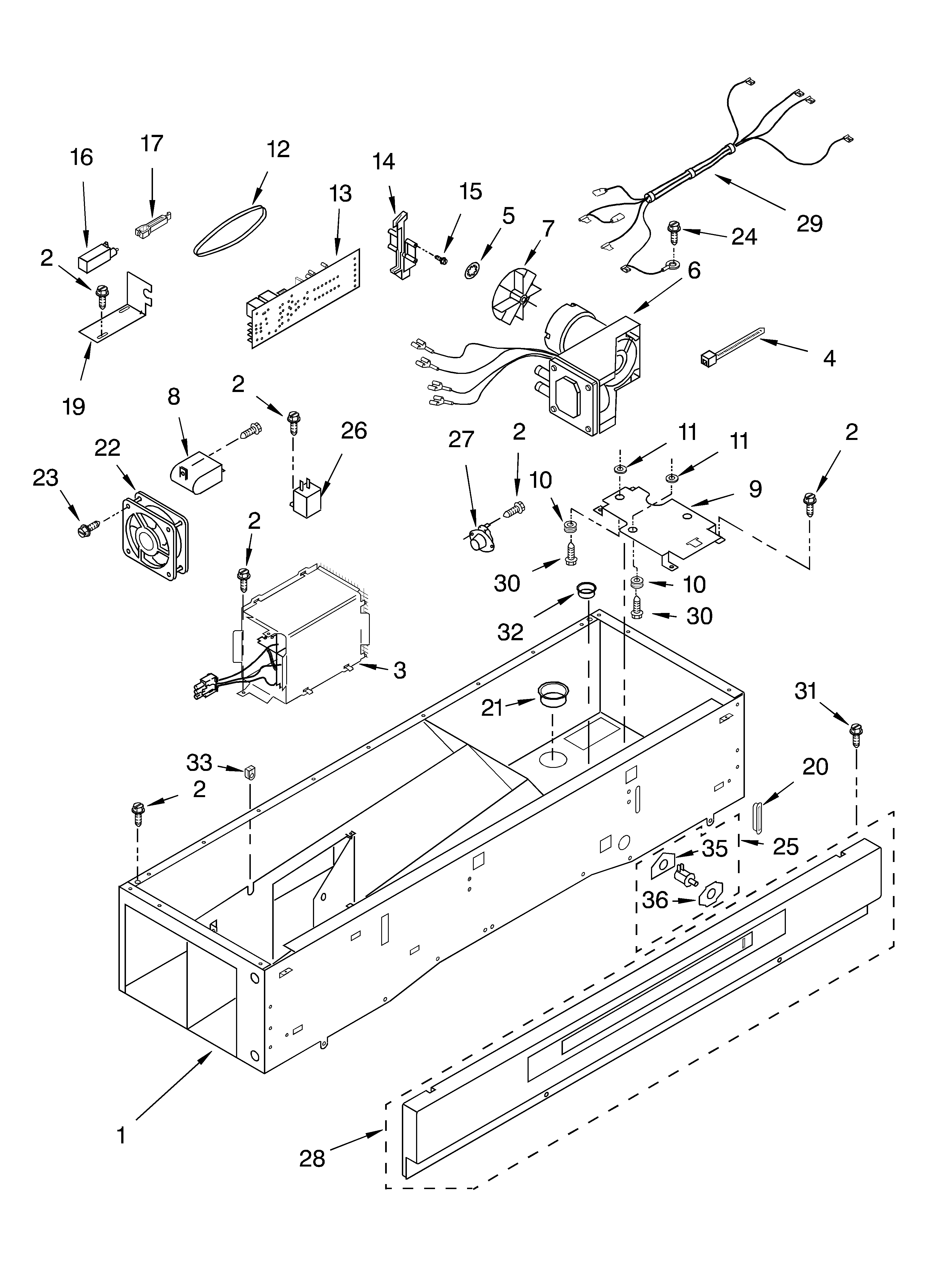 TOP BOX