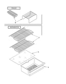 Shelf/optional