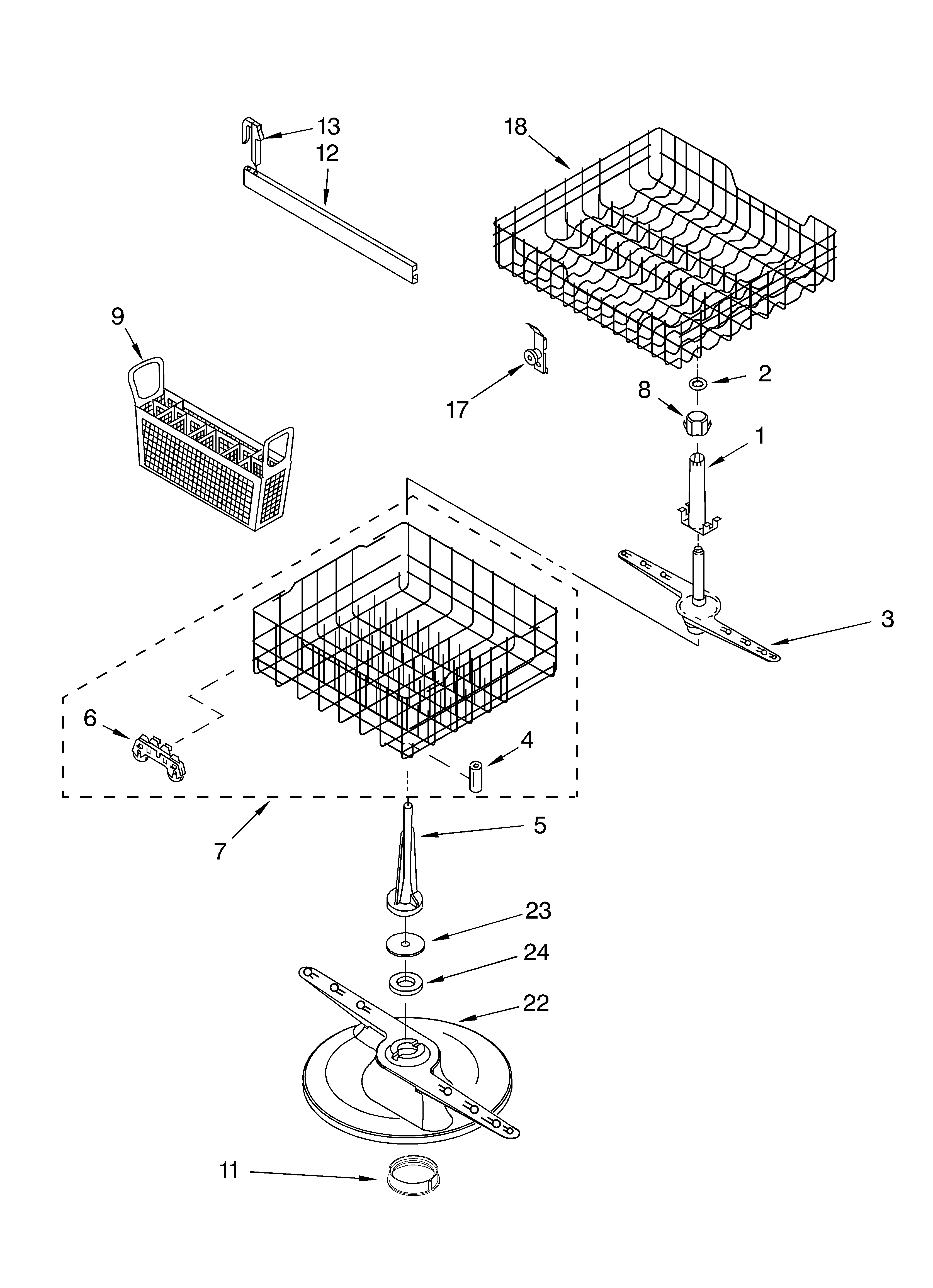 DISHRACK