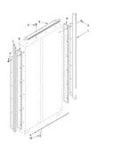 Cabinet trim
