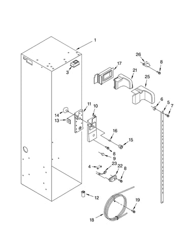Refrigerator liner