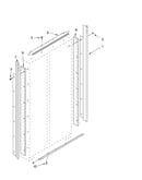 Cabinet trim