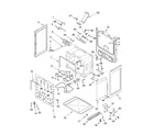 Whirlpool RF376LXGN2 chassis diagram