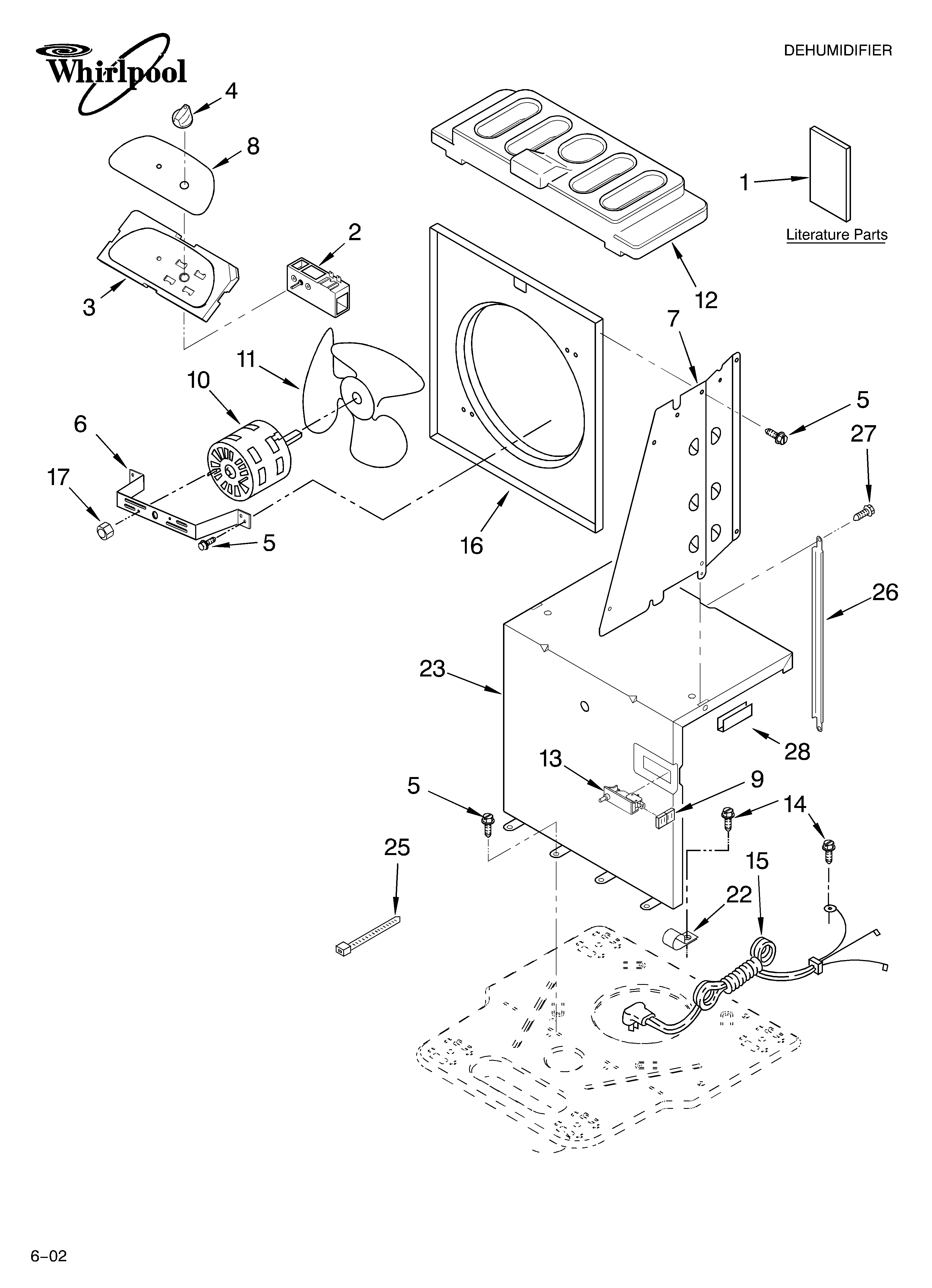 AIRFLOW AND CONTROL/LITERATURE