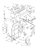 Controls and rear panel