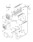 Ice maker/optional