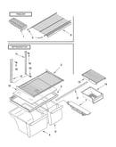 Shelf/optional