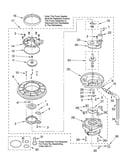 Pump and motor
