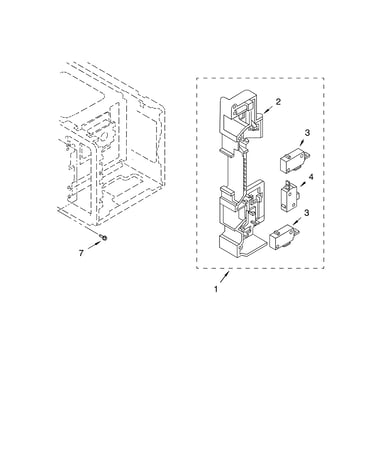 Latch board