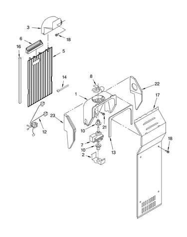 Air flow