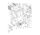 Whirlpool GGQ9800LG0 bulkhead diagram