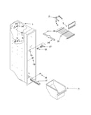 Freezer liner
