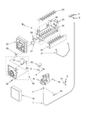 Ice maker/optional
