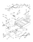 Control panel and separator