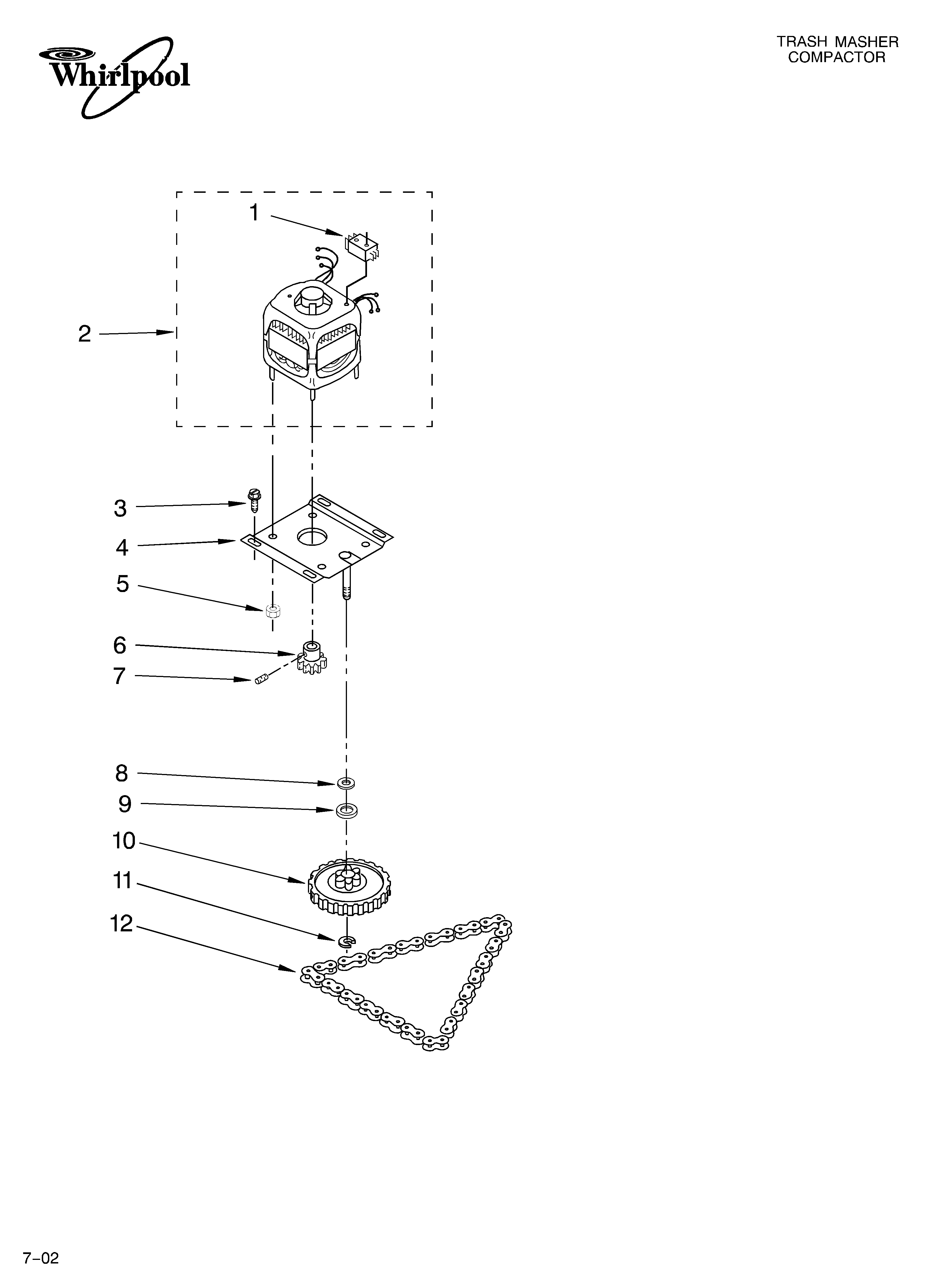 MOTOR AND DRIVE/LITERATURE