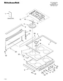 Cooktop/literature