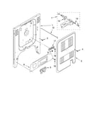 Rear chassis