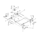 Cooktop burner