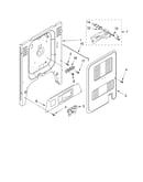 Rear chassis