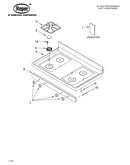 Cooktop/literature