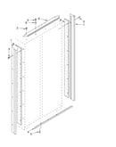 Cabinet trim