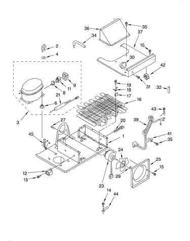 Upper unit