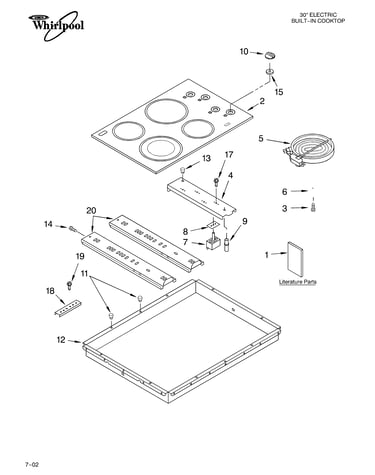 Cooktop