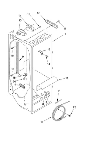 Refrigerator liner