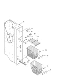 Freezer liner