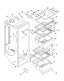 Refrigerator liner