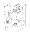 Icemaker/optional