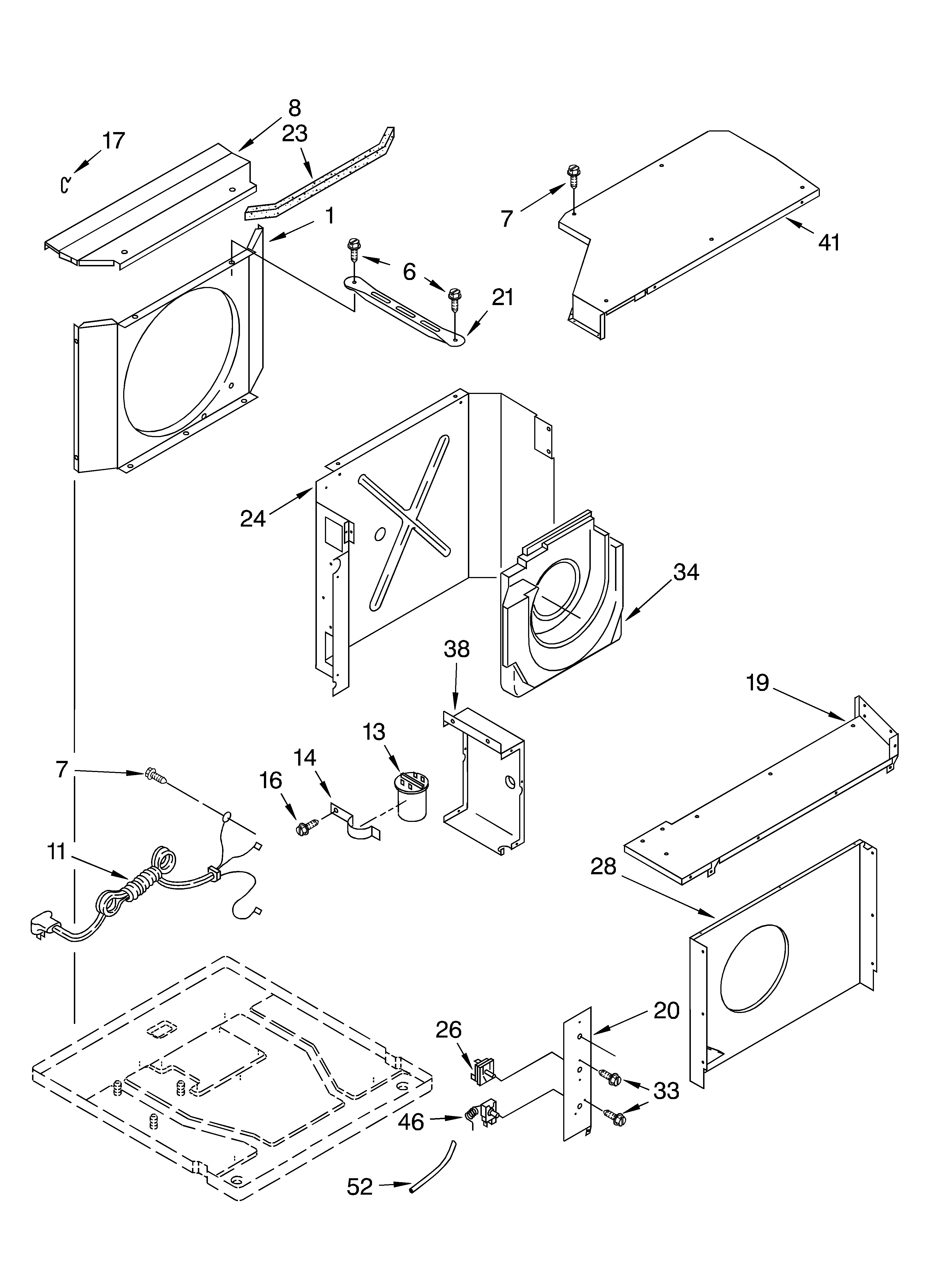 Airflow and control