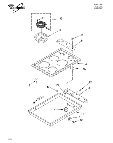 Cooktop