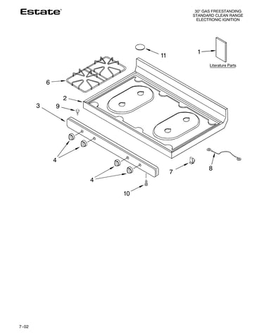 Cooktop