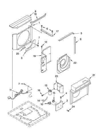 Air flow and control