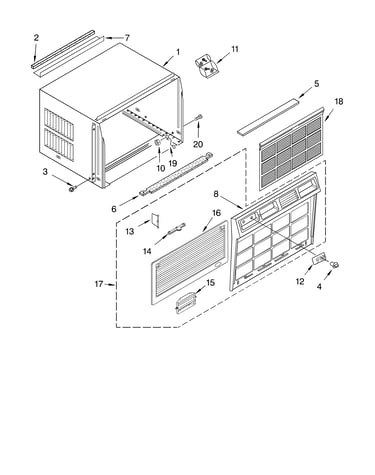 Cabinet