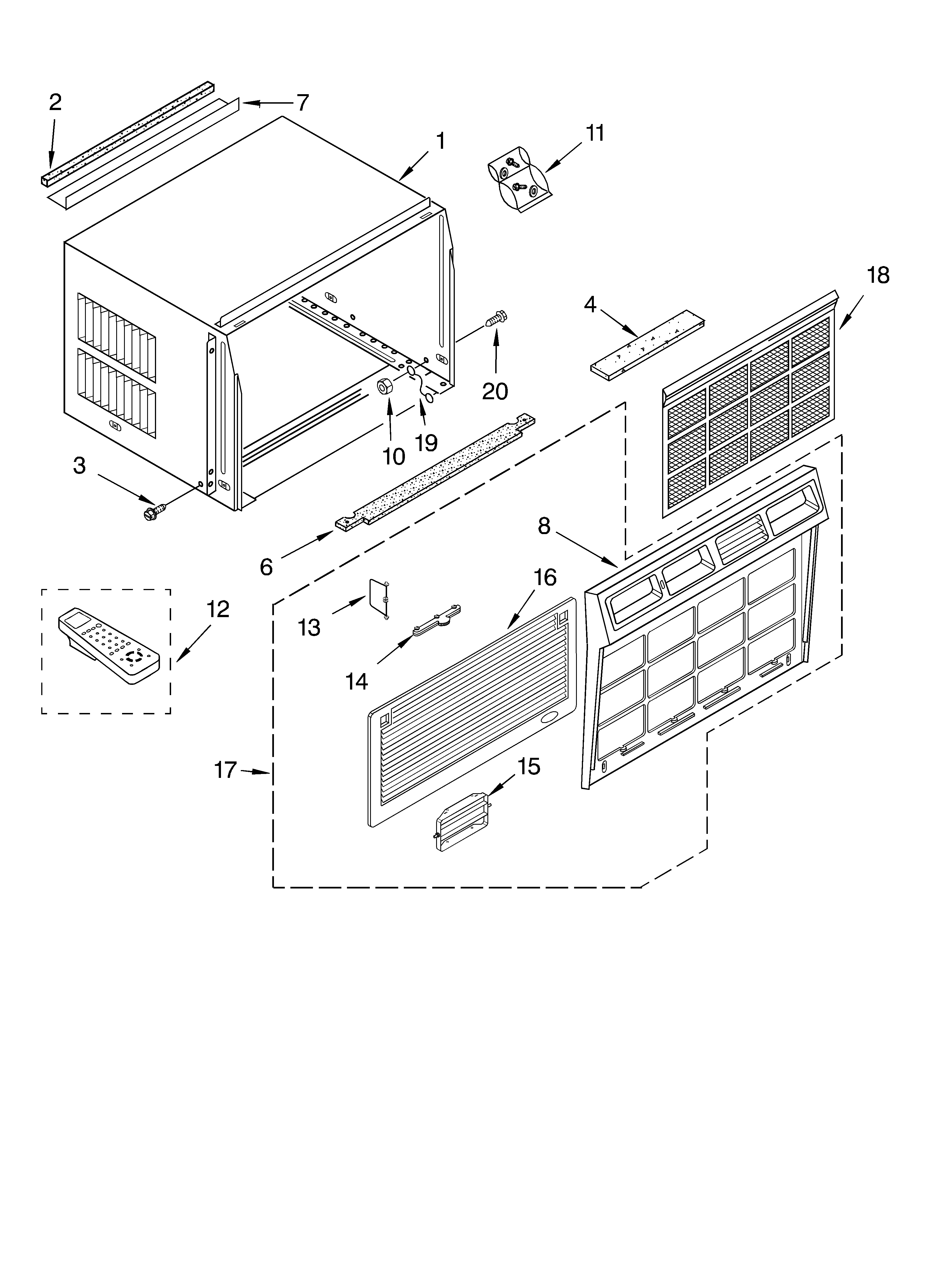 Cabinet