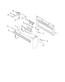 Cabinet and installation