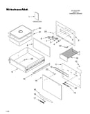 Control, door, and drawer/literature
