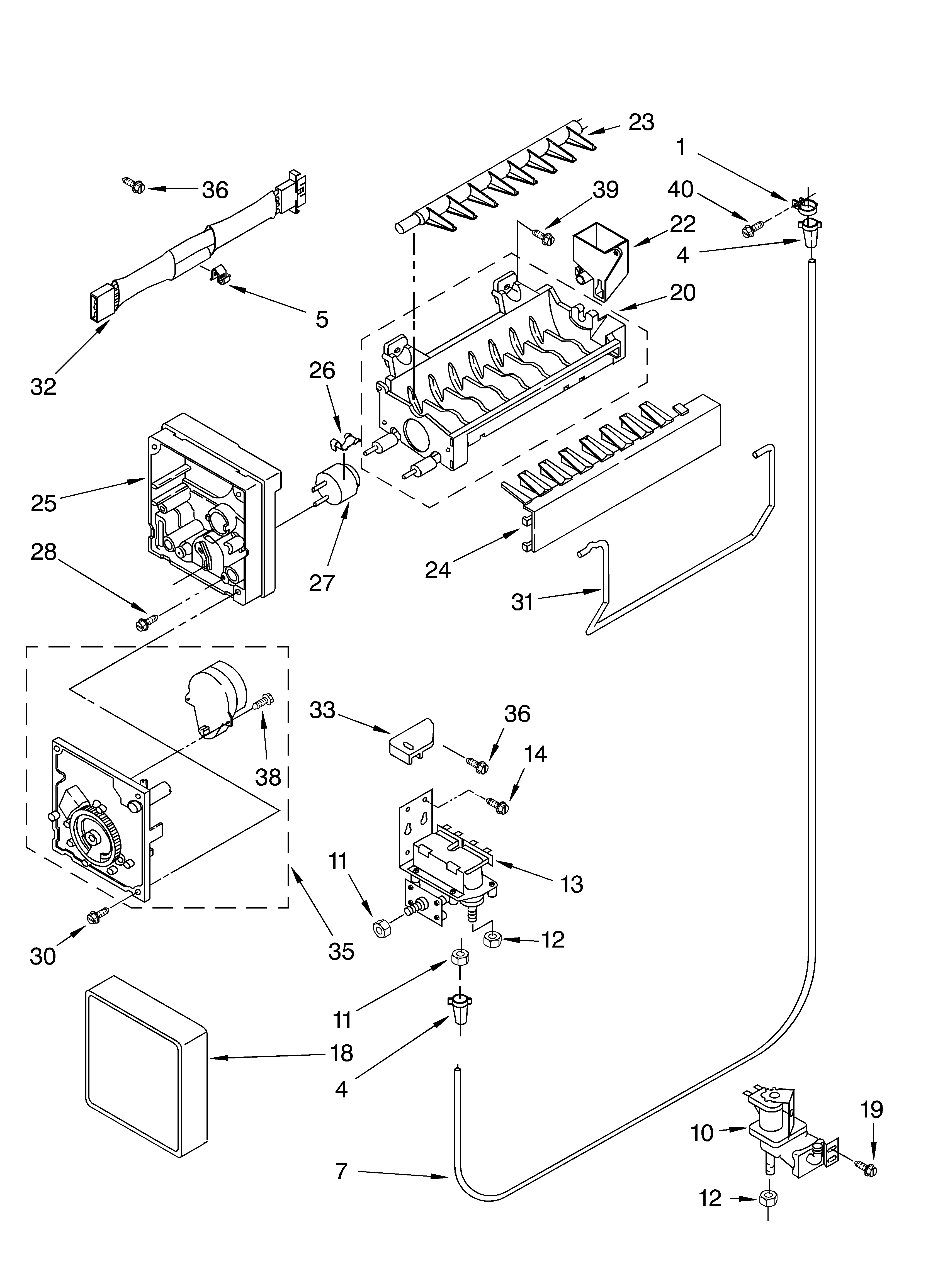 Ice maker