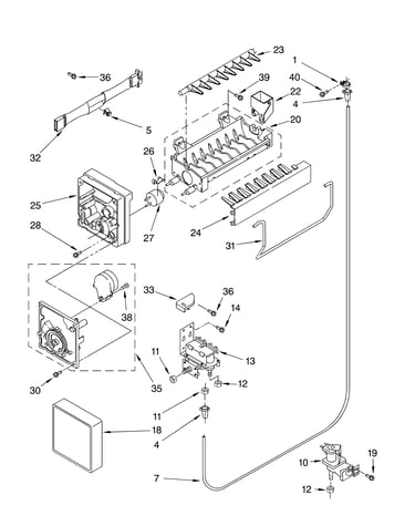 Ice maker