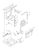 Air flow and control