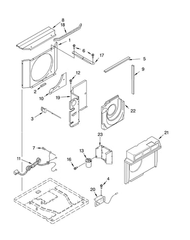 Air flow and control