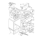 Whirlpool GR9SHMXKQ01 liner diagram