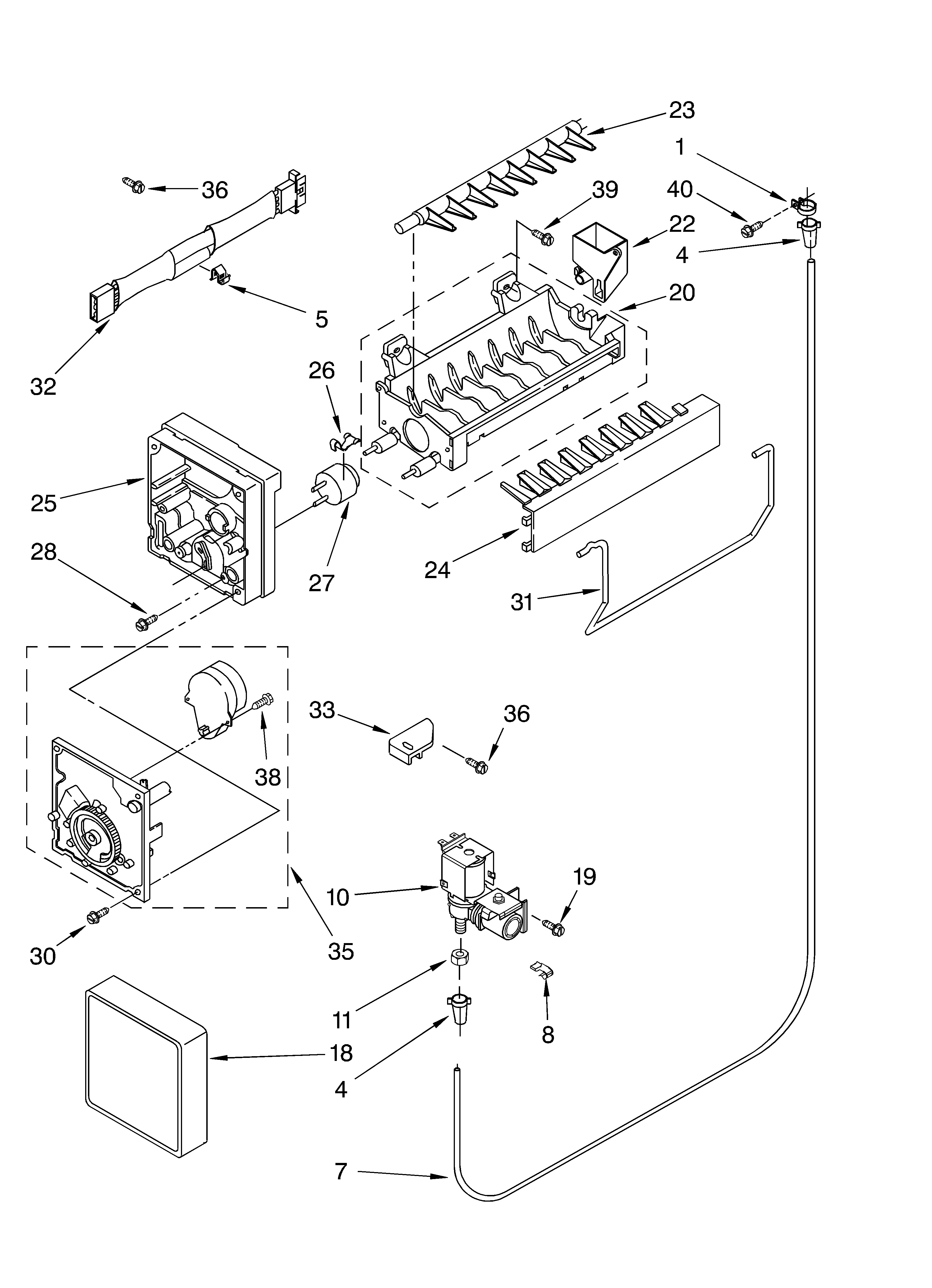 Ice maker
